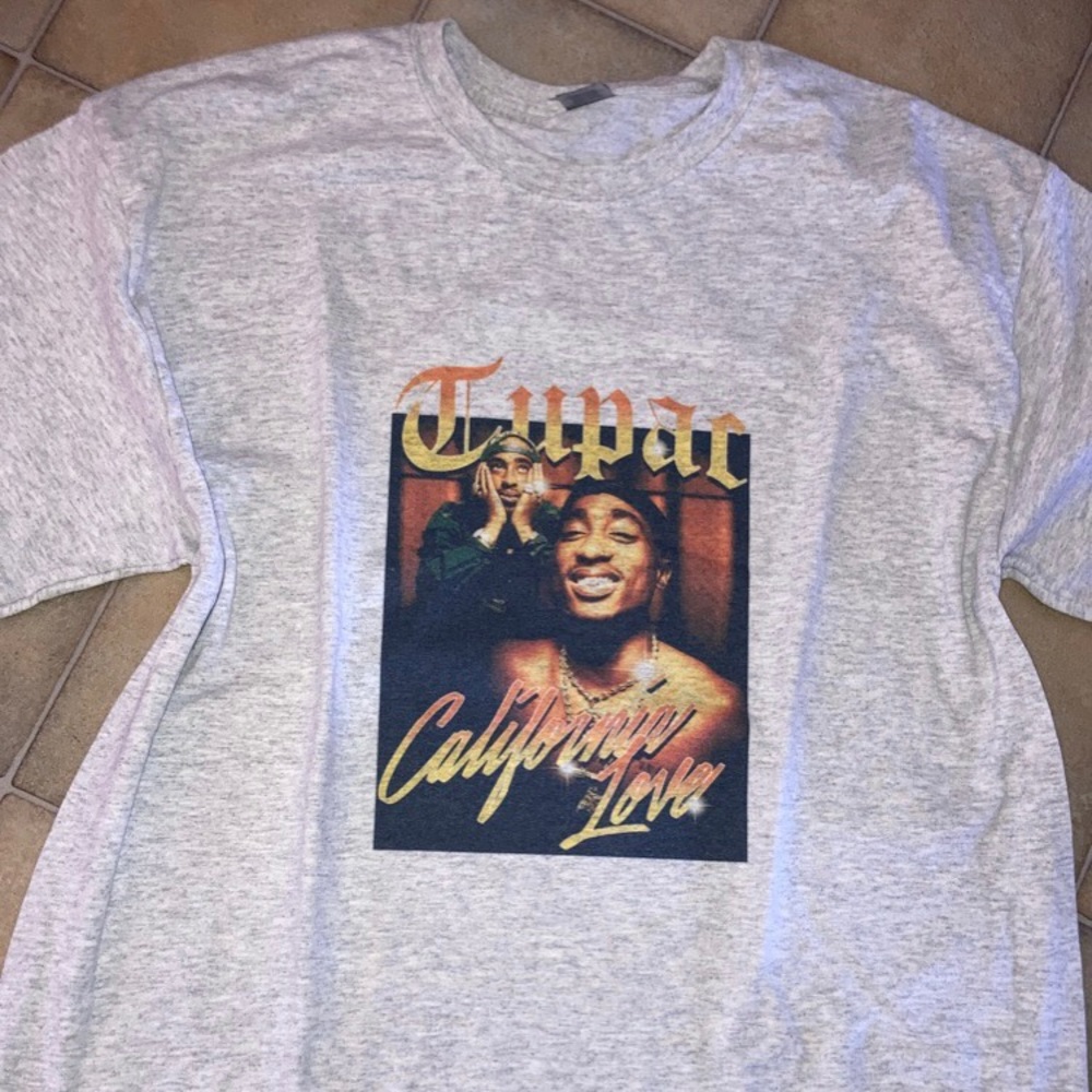 Tupac Tee